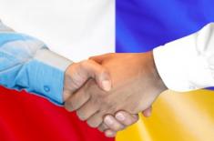 Rzecznik Małych i Średnich Przedsiębiorców wspiera ukraiński biznes