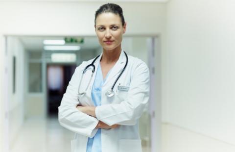 Lekarze i pielęgniarki z Ukrainy będą mogli pracować w podmiotach z kontraktem z NFZ
