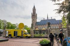 Putin przed Trybunał w Hadze - możliwe, ale łatwo nie będzie