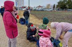 Ukraińskie dziecko bez rodzica, będzie opiekun tymczasowy