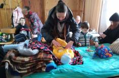 Mieszkania dla Ukraińców w halach targowych czy biurach - bez formalności