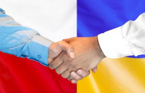 Specustawa ułatwi zatrudnianie Ukraińców i prowadzenie przez nich działalności gospodarczej