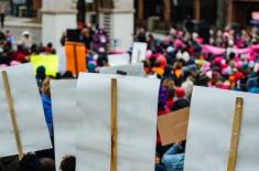 SN: Słuszny protest przeciwko łamaniu prawa przez posłów i senatorów