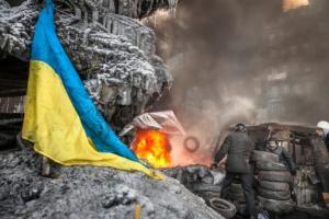 Ludobójstwo w Ukrainie trudno będzie udowodnić