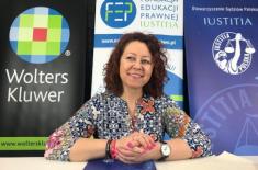 Sędzia Ciemięga: Wiedza o prawie daje obywatelowi narzędzia do działania