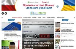 Prawo.pl współpracuje z ukraińskim serwisem LexInform