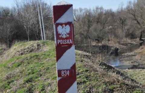 WSA umorzył skargę na "pushback", bo Straż Graniczna dostarczyła dokument o wycofaniu