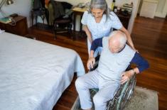 Uchodźcy mogą trafić też do DPS-ów, ale nie wiadomo, kto za to zapłaci