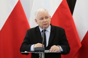 Zmiana Konstytucji dla bezpieczeństwa - zapewnia Kaczyński