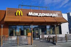 Wujek Wania zamiast McDonald's - rosyjskie podróbki odwetem za sankcje