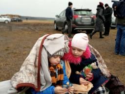MS przyznaje, że sprawy ukraińskich dzieci mocno dociążą wydziały rodzinne