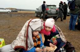 MS przyznaje, że sprawy ukraińskich dzieci mocno dociążą wydziały rodzinne