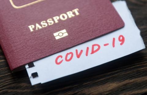 Zatory i kolejki po paszport, bo nowa ustawa została wstrzymana
