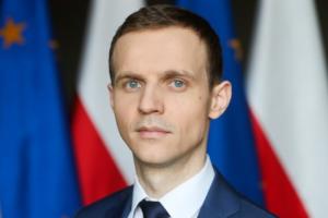 Marcin Martyniak nowym wiceministrem zdrowia