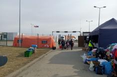 Apel o zerowy VAT na darowizny dla organizacji pomagających uchodźcom