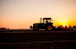 Rolnictwo - wciąż dużo wypadków przy pracy