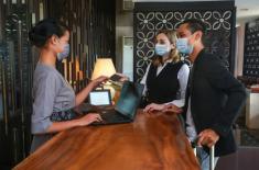 Badanie. Tylko 7 proc. Ukraińców pracowało w sektorze HoReCa