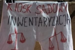 200 zł podwyżki dla pracowników sądów nie wystarczy, będą protesty