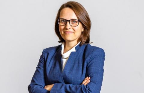 Magdalena Rzeczkowska nowym ministrem finansów