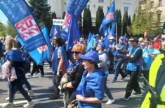 Część związkowców za zwiększeniem roli Rady Dialogu Społecznego