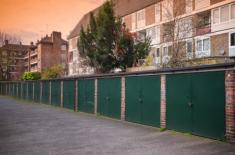 WSA: Kompleks garaży może uzupełnić zabudowę mieszkaniową