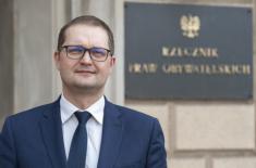 Tomasz Oklejak: Sygnaliści w służbach potrzebni, najlepiej z zewnętrzną ochroną