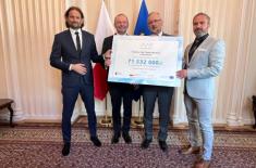 Ponad 71,5 miliona złotych na szkolenia dla fizjoterapeutów