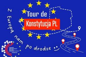 TourBus od czerwca znowu w drodze - cel przybliżanie Konstytucji