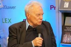 Prof. Waltoś: Każde zło w prawie kiedyś mija