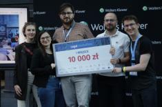 Aplikacja do planowania kariery prawnika wygrała Legal Hackathon 2022