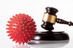 COVID odchodzi w niepamięć, a w sądach nadal jednoosobowe składy i posiedzenia niejawne