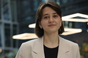 Regina Bondarenko: Ukraina kocha prawnicze chatboty