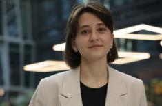 Regina Bondarenko: Ukraina kocha prawnicze chatboty