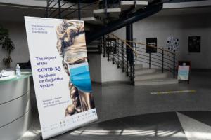 Międzynarodowa konferencja o wpływie pandemii na wymiar sprawiedliwości