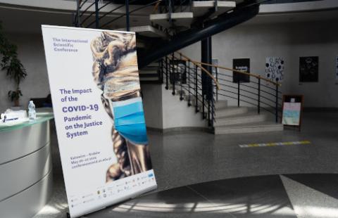 Międzynarodowa konferencja o wpływie pandemii na wymiar sprawiedliwości