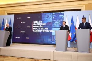 Ustawa o ochronie ludności wzmocni ratownictwo medyczne