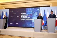 Ustawa o ochronie ludności wzmocni ratownictwo medyczne