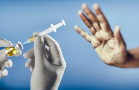 NSA: Pediatra negujący szczepienia musi uzupełnić wiedzę medyczną
