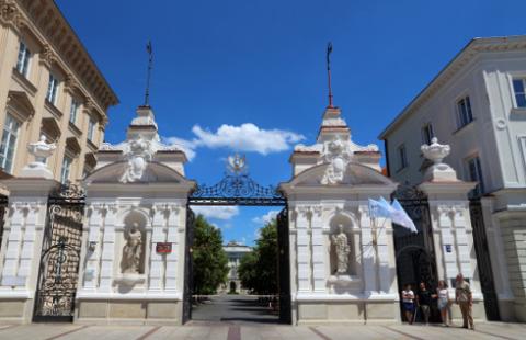 Uniwersytet Warszawski najlepszą uczelnią w rankingu Perspektyw