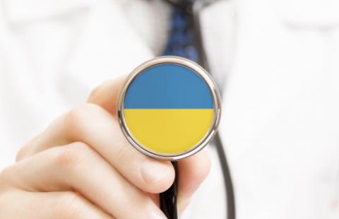 Specjaliści z WUM będą szkolić ukraińskich lekarzy