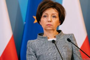 Minister: Ukraińcy mogą wnioskować o pomoc przy nostryfikacji dyplomu