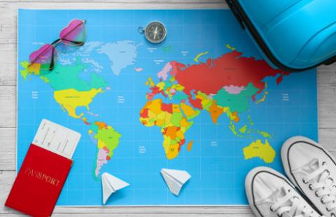 Niezmienna cena wycieczki - to zakupienie "spokoju ducha"