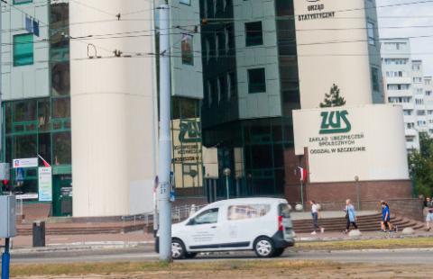 ZUS: Jeden związek blokuje podwyżki dla pracowników