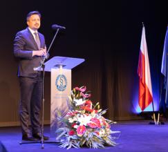 Obchody 40-lecia radców w cieniu kryzysu praworządności i "choroby" K6/22