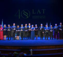 Obchody 40-lecia radców w cieniu kryzysu praworządności i "choroby" K6/22