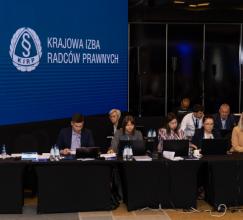 Obchody 40-lecia radców w cieniu kryzysu praworządności i "choroby" K6/22