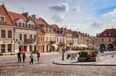 Czwórmiasto - wspólna strategia Tarnobrzega, Stalowej Woli, Niska i Sandomierza