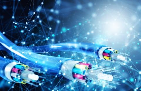 Strona internet.gov.pl pozwala już sprawdzić, gdzie powstanie światłowód