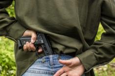 Solidarna Polska chce zmian w dostępie do broni, a dwa projekty już czekają w Sejmie