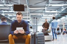 Za walizkę pozostawioną bez opieki nie będzie odszkodowania